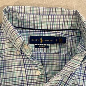Ralph Lauren mens dress shirt